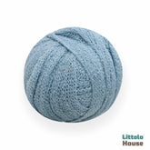 Knitted Stretch Wrap | Air Force